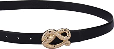 Jessica Simpson Women's Fashion Casual Belt