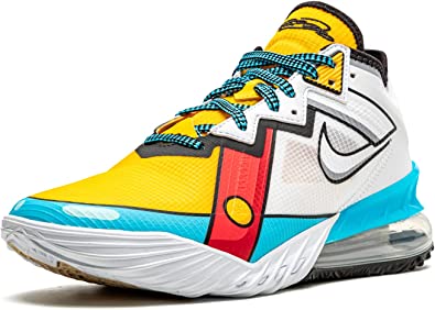 Nike Lebron 18 Low Stewie Griffin Limited Edition CV7562-104