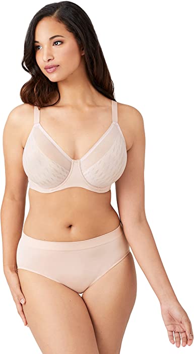 Wacoal Women's Elevated Allure Underwire Bra