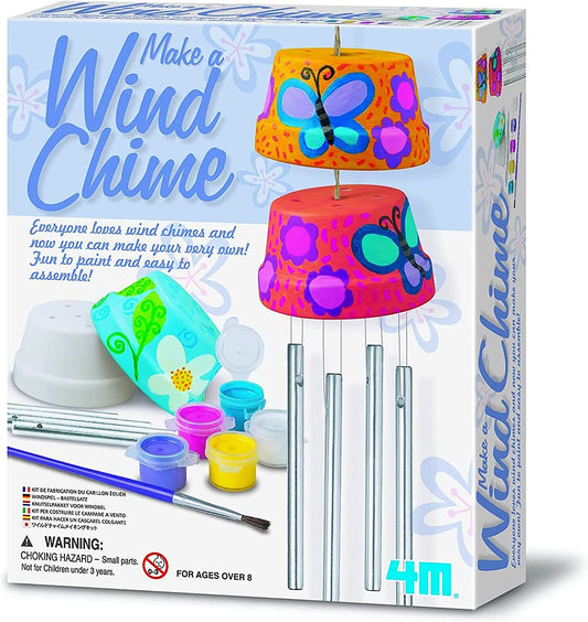 4M Toysmith, Make A WInd Chime Kit