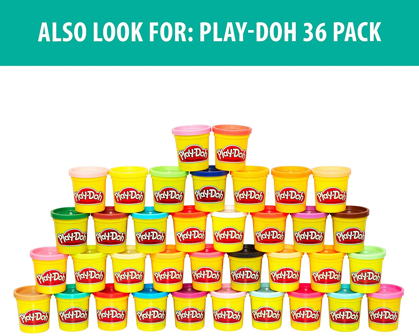 Play-Doh Play 'N Store Kids Play Table for Arts