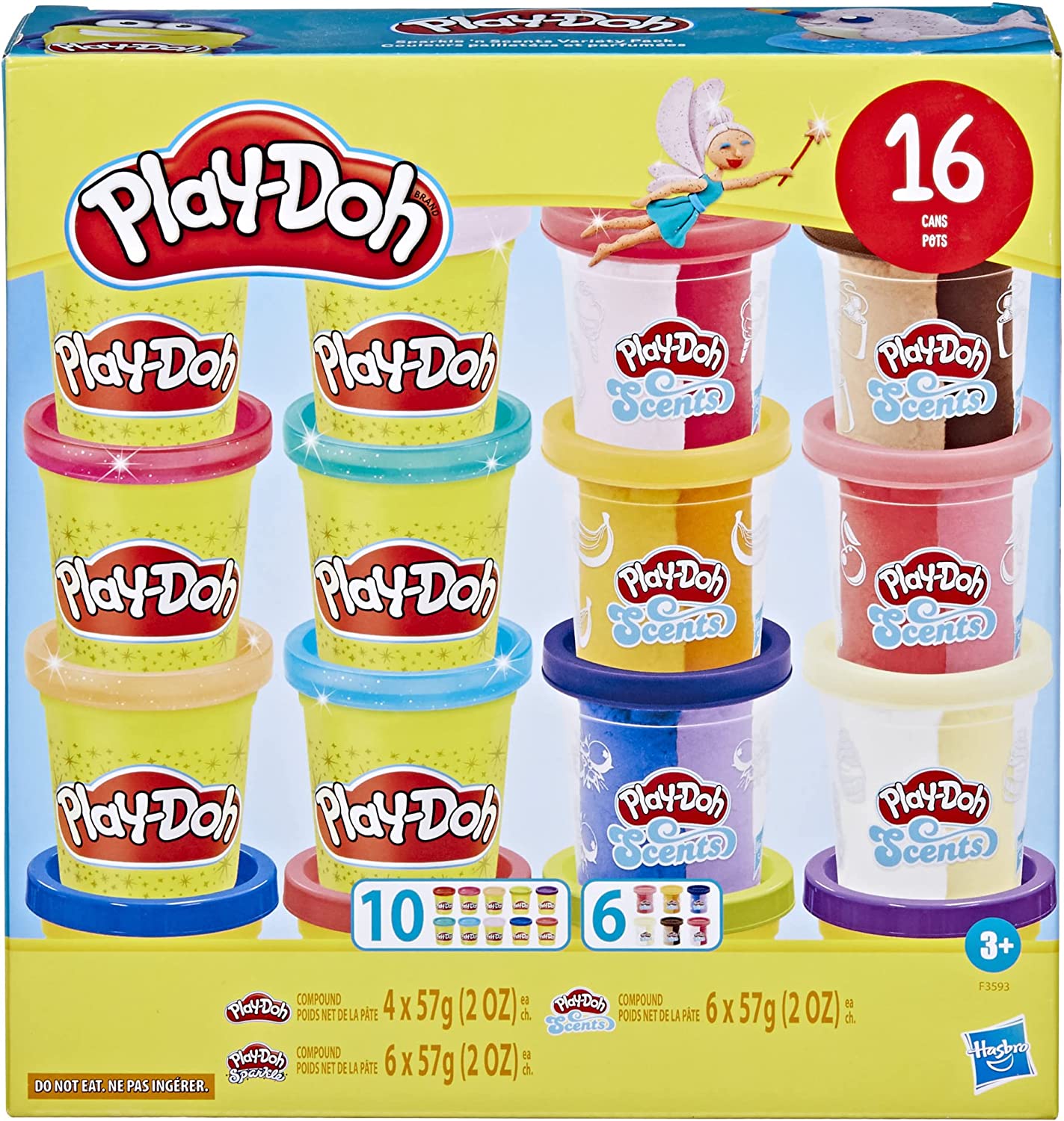 Play-doh, Brand store