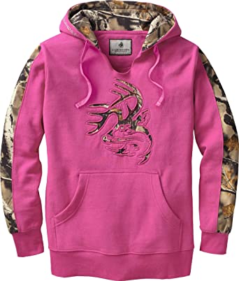 Legendary Whitetails Women's Outfitter Hoodie